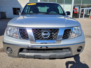 2010 Nissan Frontier SE 4X4 in Mont-Laurier, Quebec - 2 - w320h240px