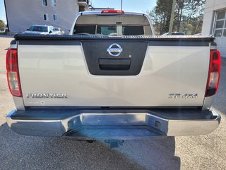 2010 Nissan Frontier SE 4X4 in Mont-Laurier, Quebec - 6 - w320h240px
