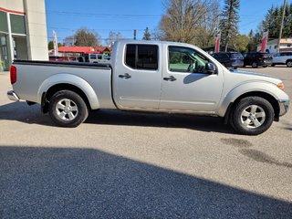 2010 Nissan Frontier SE 4X4 in Mont-Laurier, Quebec - 4 - w320h240px