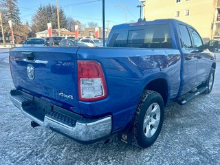 2019 Ram 1500 Tradesman QuadCab V6 4x4 in Mont-Laurier, Quebec - 5 - w320h240px