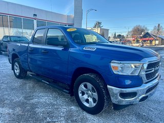 2019 Ram 1500 Tradesman QuadCab V6 4x4 in Mont-Laurier, Quebec - 3 - w320h240px