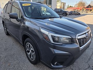 2021 Subaru Forester Convenience AWD in Mont-Laurier, Quebec - 3 - w320h240px