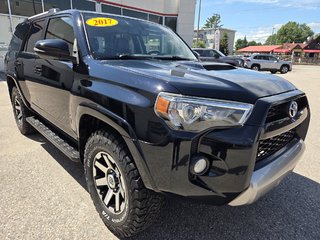 2017 Toyota 4Runner SR5 TRD-Off Road 4x4 in Mont-Laurier, Quebec - 3 - w320h240px