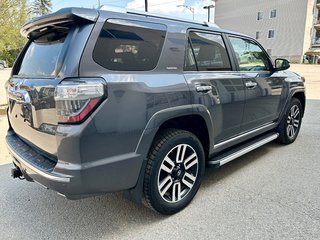 2021 Toyota 4Runner Limited V6 4x4 in Mont-Laurier, Quebec - 5 - w320h240px