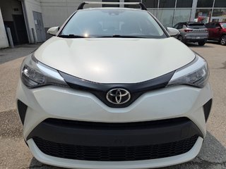 Toyota C-HR LE (FWD) 2021 à Mont-Laurier, Québec - 2 - w320h240px