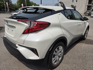 Toyota C-HR LE (FWD) 2021 à Mont-Laurier, Québec - 5 - w320h240px