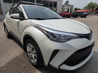 Toyota C-HR LE (FWD) 2021 à Mont-Laurier, Québec - 3 - w320h240px