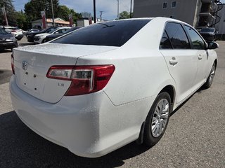 2012 Toyota Camry LE (A/C) in Mont-Laurier, Quebec - 5 - w320h240px