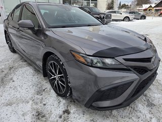 2021 Toyota Camry SE AWD in Mont-Laurier, Quebec - 3 - w320h240px