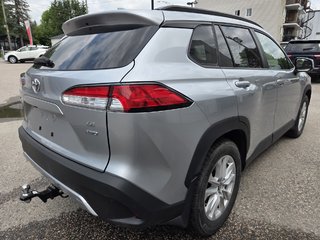 Toyota COROLLA CROSS LE Premium (AWD) 2022 à Mont-Laurier, Québec - 5 - w320h240px
