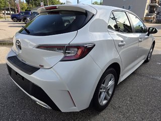 Toyota Corolla Hatchback SE (A/C) 2021 à Mont-Laurier, Québec - 5 - w320h240px