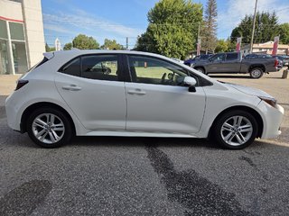Toyota Corolla Hatchback SE (A/C) 2021 à Mont-Laurier, Québec - 4 - w320h240px