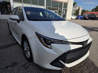 Toyota Corolla Hatchback SE (A/C) 2021 à Mont-Laurier, Québec - 3 - w320h240px