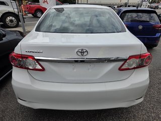 Toyota Corolla CE (A/C) 2013 à Mont-Laurier, Québec - 3 - w320h240px
