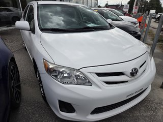 Toyota Corolla CE (A/C) 2013 à Mont-Laurier, Québec - 2 - w320h240px