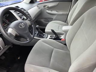 Toyota Corolla CE (A/C) 2013 à Mont-Laurier, Québec - 4 - w320h240px