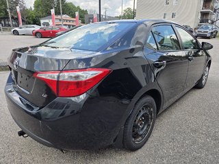 Toyota Corolla LE (A/C) 2015 à Mont-Laurier, Québec - 5 - w320h240px