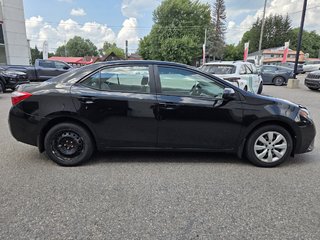 Toyota Corolla LE (A/C) 2015 à Mont-Laurier, Québec - 4 - w320h240px