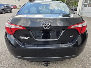 Toyota Corolla LE (A/C) 2015 à Mont-Laurier, Québec - 6 - w320h240px