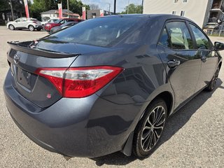 2016 Toyota Corolla SE in Mont-Laurier, Quebec - 5 - w320h240px