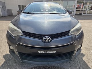 2016 Toyota Corolla SE in Mont-Laurier, Quebec - 2 - w320h240px