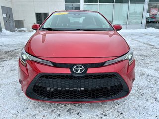 2020 Toyota Corolla LE (A/C) in Mont-Laurier, Quebec - 2 - w320h240px