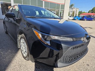 Toyota Corolla L (A/C) 2021 à Mont-Laurier, Québec - 3 - w320h240px