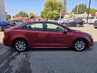 2021 Toyota Corolla Le (A/C) in Mont-Laurier, Quebec - 4 - w320h240px