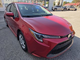 2021 Toyota Corolla Le (A/C) in Mont-Laurier, Quebec - 3 - w320h240px