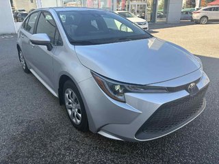 Toyota Corolla Le (A/C) 2021 à Mont-Laurier, Québec - 3 - w320h240px
