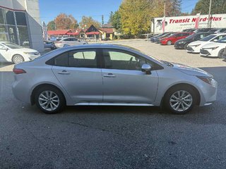 Toyota Corolla Le+ (A/C) 2025 à Mont-Laurier, Québec - 4 - w320h240px
