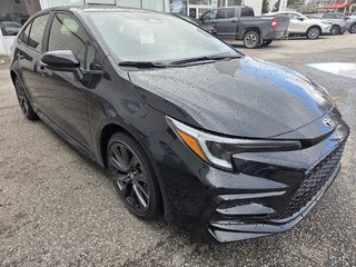 Toyota COROLLA HYBRIDE XSE 2026 à Mont-Laurier, Québec - 3 - w320h240px