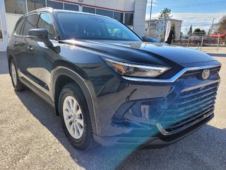 Toyota Grand Highlander XLE (AWD) 2024 à Mont-Laurier, Québec - 3 - w320h240px