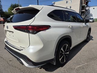 Toyota Highlander XSE (AWD) 2021 à Mont-Laurier, Québec - 5 - w320h240px