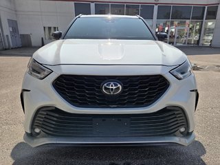 Toyota Highlander XSE (AWD) 2021 à Mont-Laurier, Québec - 2 - w320h240px