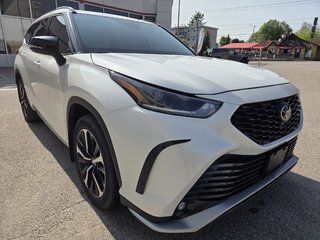 Toyota Highlander XSE (AWD) 2021 à Mont-Laurier, Québec - 3 - w320h240px