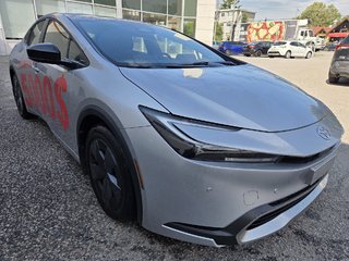 Toyota PRIUS HYBRIDE BRANCHABLE SE 2025 à Mont-Laurier, Québec - 4 - w320h240px