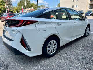 2020 Toyota PRIUS PRIME Upgrade in Mont-Laurier, Quebec - 5 - w320h240px