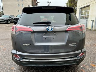 2017 Toyota RAV4 Hybrid Limited (AWD) in Mont-Laurier, Quebec - 6 - w320h240px