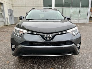 2017 Toyota RAV4 Hybrid Limited (AWD) in Mont-Laurier, Quebec - 2 - w320h240px