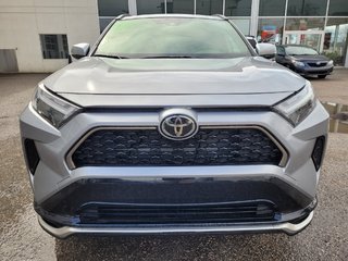 Toyota RAV4 HYBRIDE RECHARGEABLE SE 2025 à Mont-Laurier, Québec - 2 - w320h240px