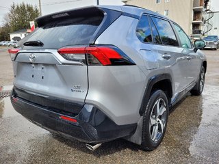 Toyota RAV4 HYBRIDE RECHARGEABLE SE 2025 à Mont-Laurier, Québec - 5 - w320h240px