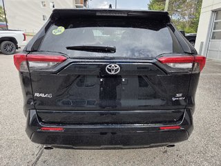Toyota RAV4 HYBRIDE RECHARGEABLE SE 2025 à Mont-Laurier, Québec - 6 - w320h240px