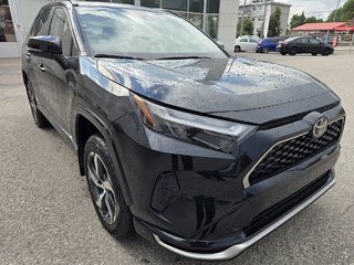 Toyota RAV4 HYBRIDE RECHARGEABLE SE 2025 à Mont-Laurier, Québec - 3 - w320h240px