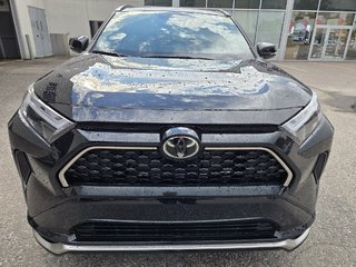 Toyota RAV4 HYBRIDE RECHARGEABLE SE 2025 à Mont-Laurier, Québec - 2 - w320h240px