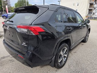 Toyota RAV4 HYBRIDE RECHARGEABLE SE 2025 à Mont-Laurier, Québec - 5 - w320h240px