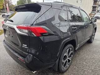 2025 Toyota RAV4 HYBRIDE RECHARGEABLE XSE in Mont-Laurier, Quebec - 5 - w320h240px