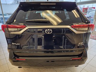 Toyota RAV4 HYBRIDE RECHARGEABLE XSE 2025 à Mont-Laurier, Québec - 5 - w320h240px