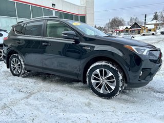 2018 Toyota RAV4 Hybrid LE+(AWD) in Mont-Laurier, Quebec - 2 - w320h240px