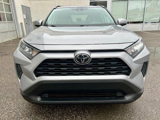 2019 Toyota RAV4 LE (FWD) in Mont-Laurier, Quebec - 2 - w320h240px